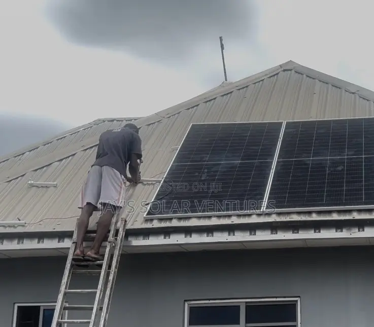 Professional Solar Installation Services