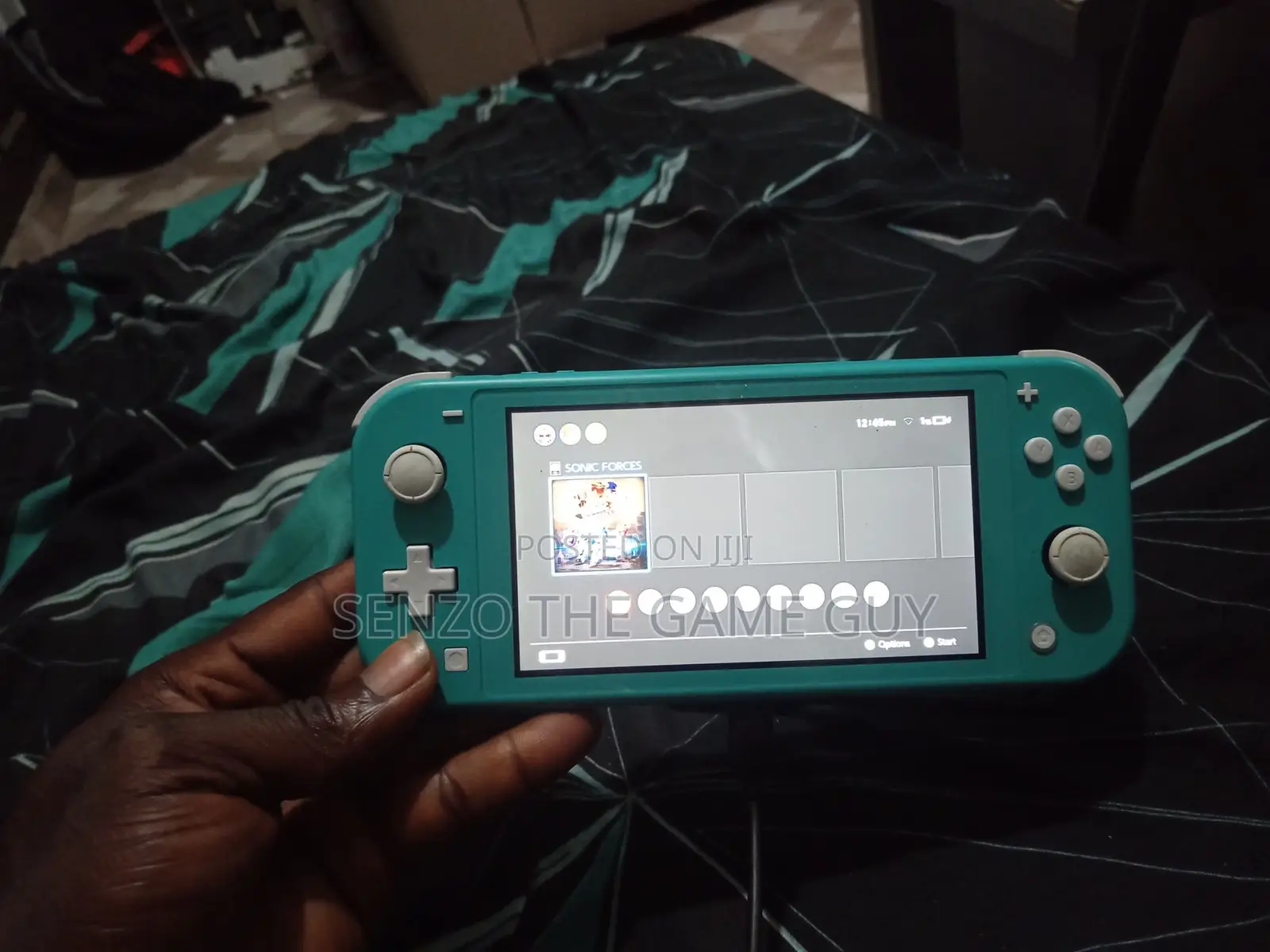 Nintendo Switch Lite
