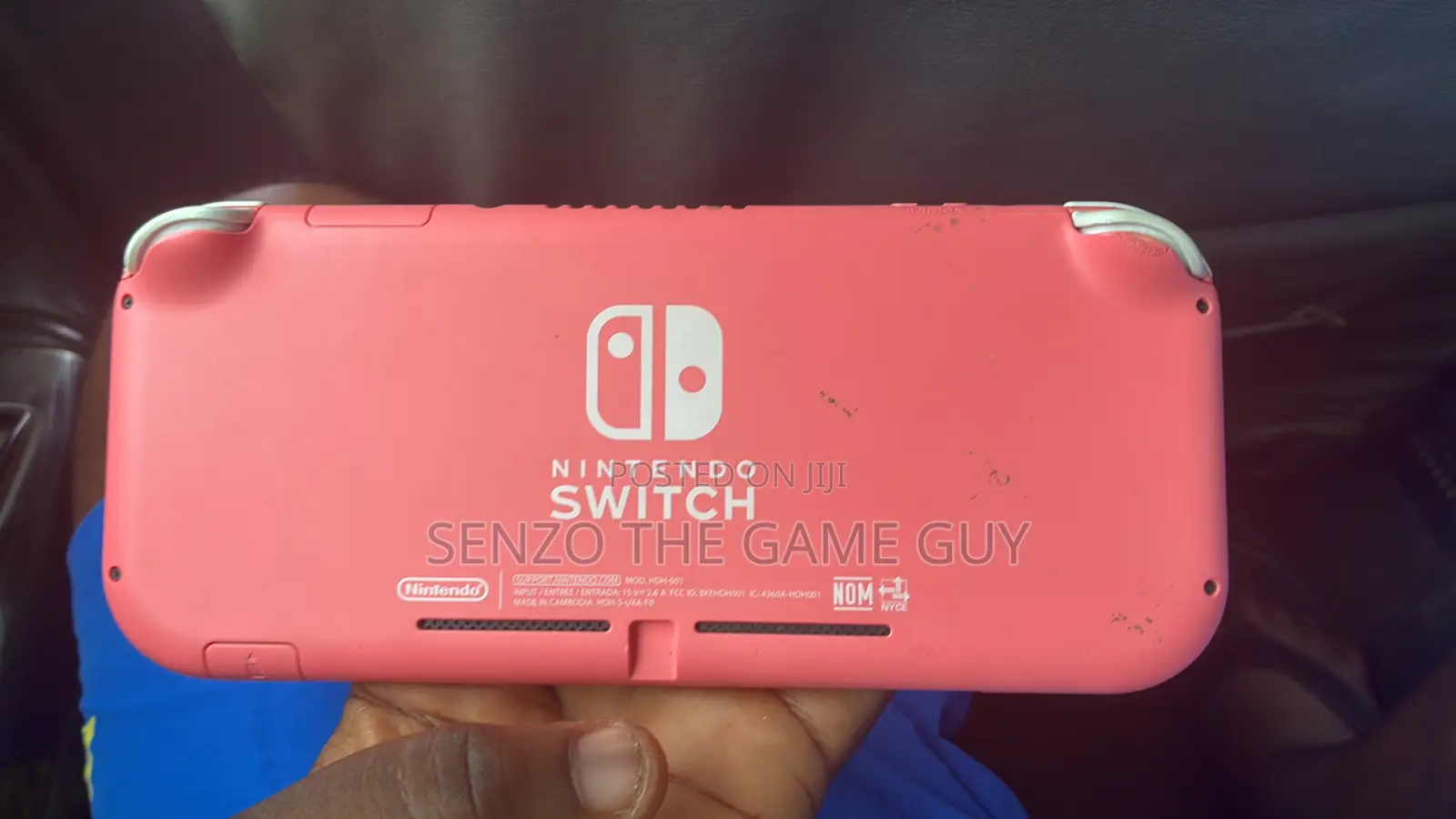 Nintendo Switch Lite
