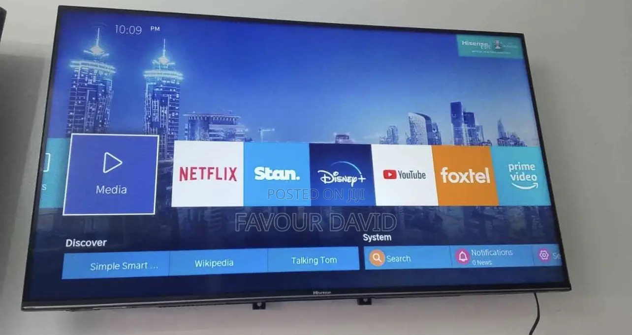 Hisense Smart TV