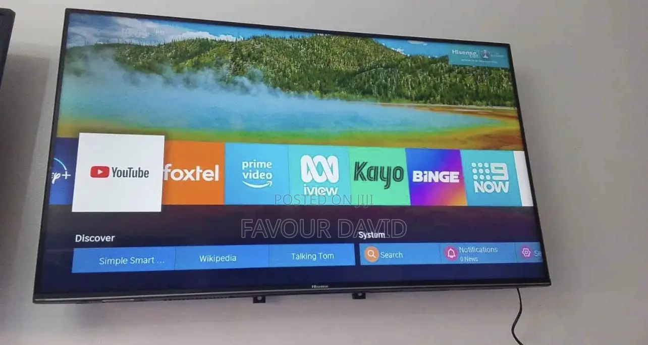 Hisense Smart TV