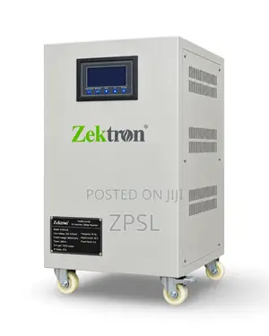 100kVA Three Phase Automatic Voltage Regulator