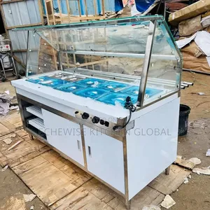 Bemarain Food Warmer Standing 5plates