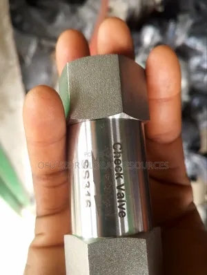 1/2" Non Return Valve 6000 Psi