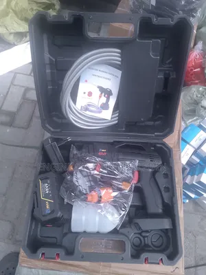BMAX 48VF High Power Wireless Washing Gun
