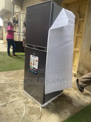 Skyrun BCD-195HS Refrigerator – Freshness Meets Style