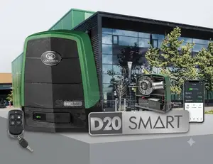 Centurion D20 Smart Gate Machine