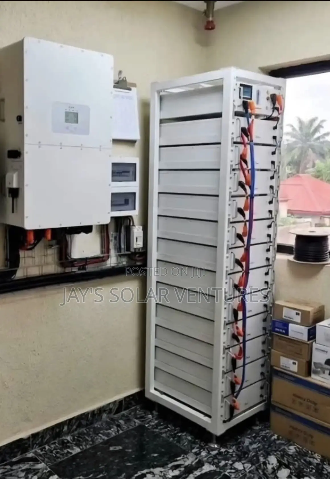 Professional Solar Installation Services