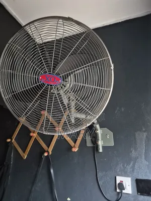 Industrial Wall Fan