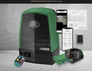 Centurion D20 Smart Gate Machine
