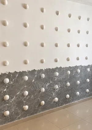 Pop 3D Wall Design