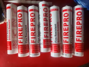 Fire Resistance Sealant
