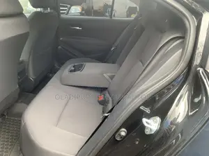 Toyota Corolla LE 2021 Black