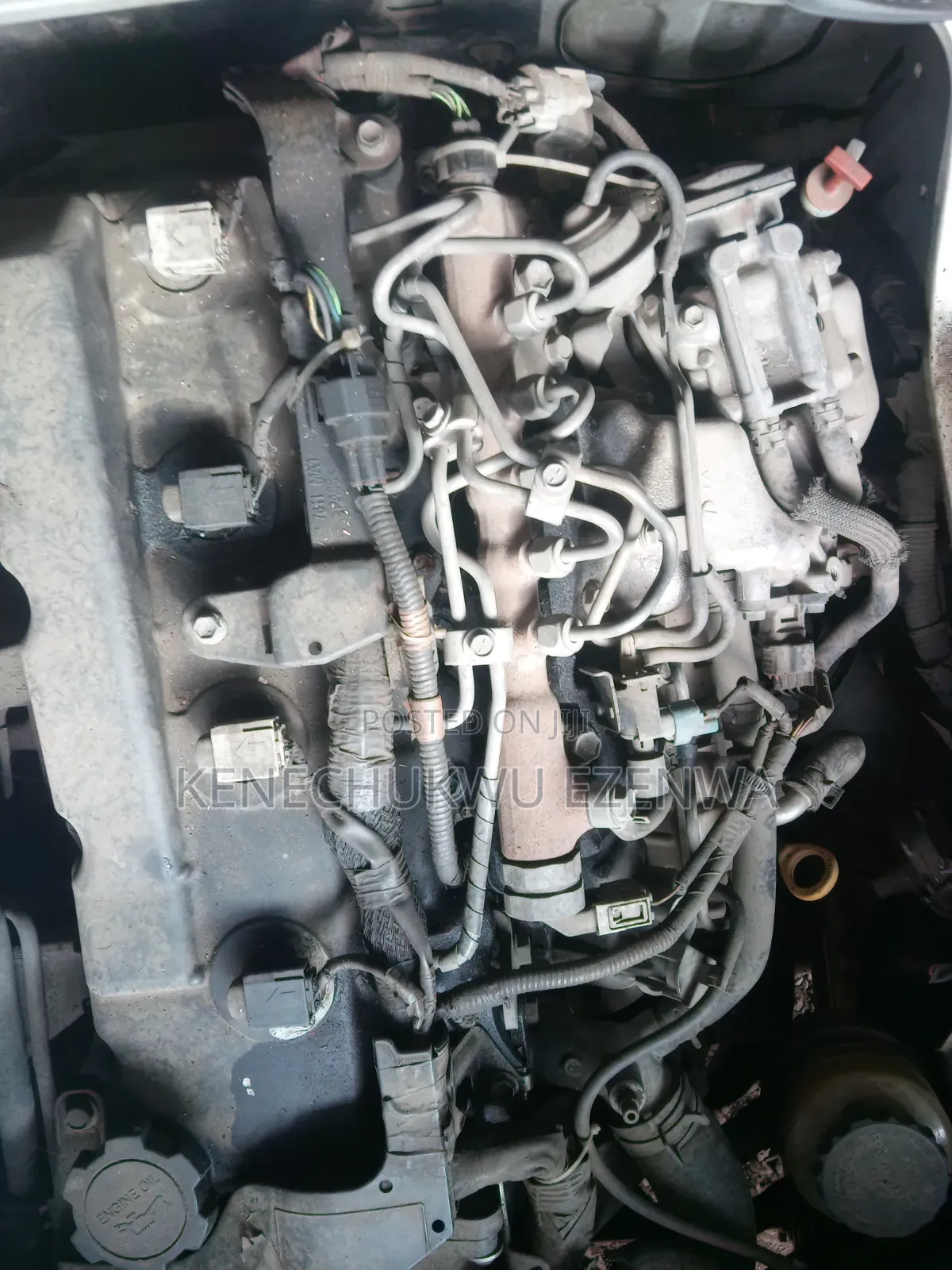 Toyota HiAce 2012 Silver