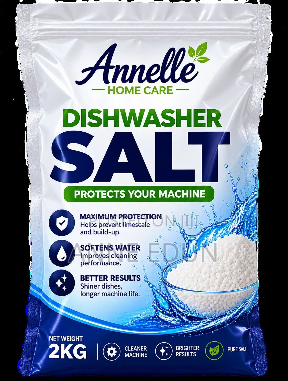 Dishwasher Salt