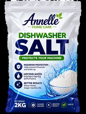 Dishwasher Salt