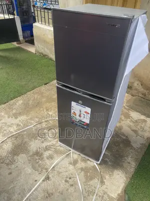 Skyrun 195L Double Door Refrigerator – Cool More, Store More