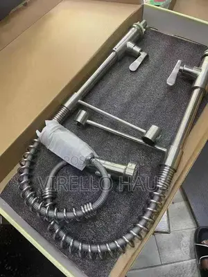 Antirust Single Sink Tap