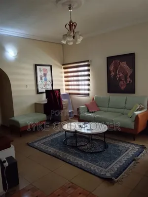 Furnished 1bdrm Apartment in Utako for rent