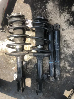 Front and Back Shock Lexus RX 350