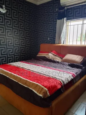 Furnished 1bdrm Apartment in Utako for rent