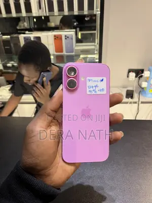 Apple iPhone 16 128 GB Pink