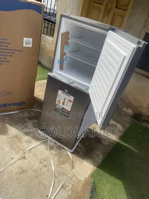 Skyrun BCD-195HS 195L Fridge – Your Everyday Cooling Solution