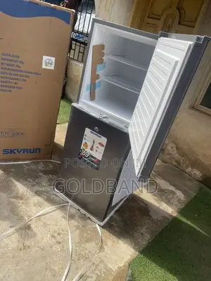 Skyrun BCD-195HS 195L Fridge – Your Everyday Cooling Solution