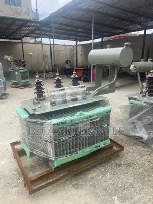 Astor 300 kVA Transformer for Industrial Applications