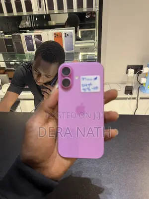 Apple iPhone 16 128 GB Pink