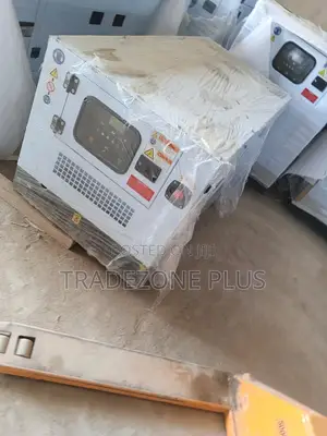 Perkins 15KVA Generator With Soundproof Canopy – For Sale
