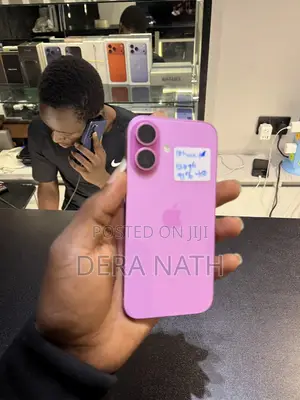 Apple iPhone 16 128 GB Pink