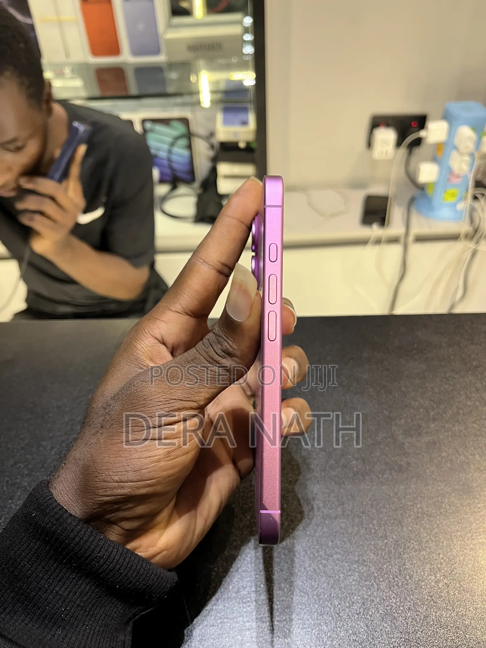 Apple iPhone 16 128 GB Pink