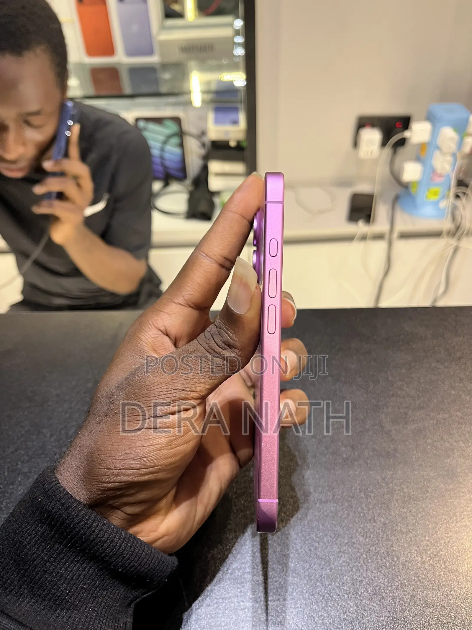 Apple iPhone 16 128 GB Pink