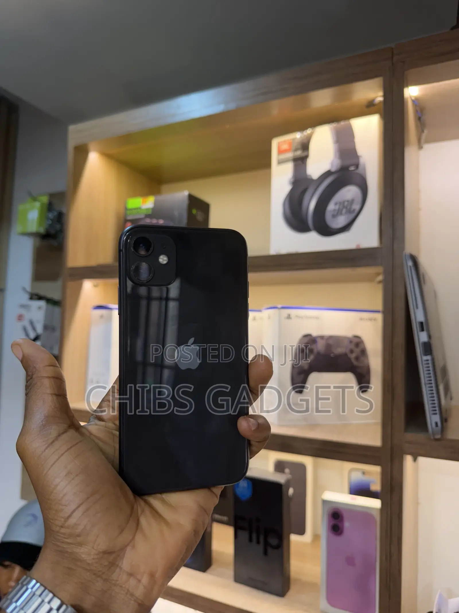 Apple iPhone 11 128 GB Black