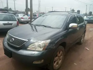 Lexus RX 330 2005 Black