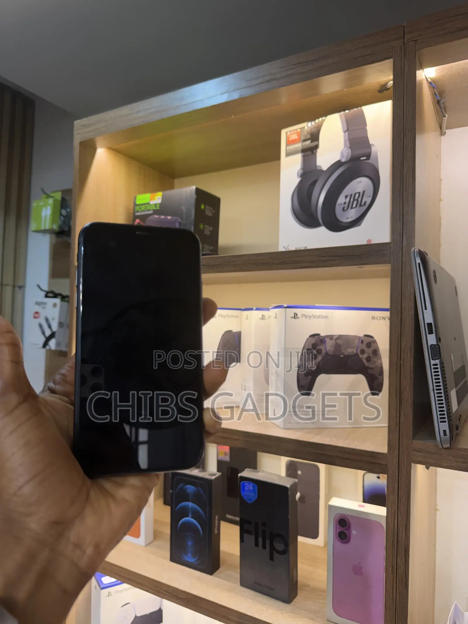 Apple iPhone 11 128 GB Black