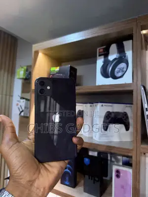 Apple iPhone 11 128 GB Black