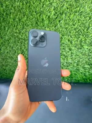 Apple iPhone 16 Pro Max 256 GB Black