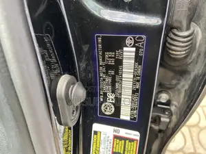 Toyota Corolla 2015 Black