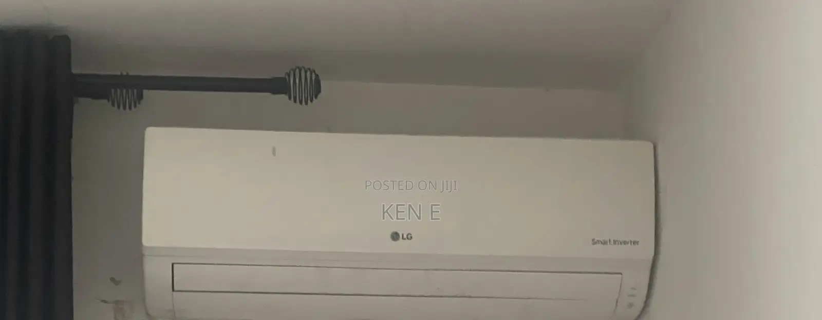 LG Smart Inverter 1hp AC