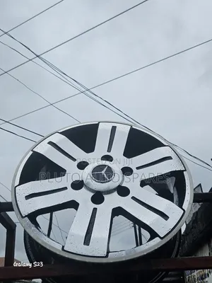 16inch Mercedes-Benz Vito Alloy Rims Set of 4