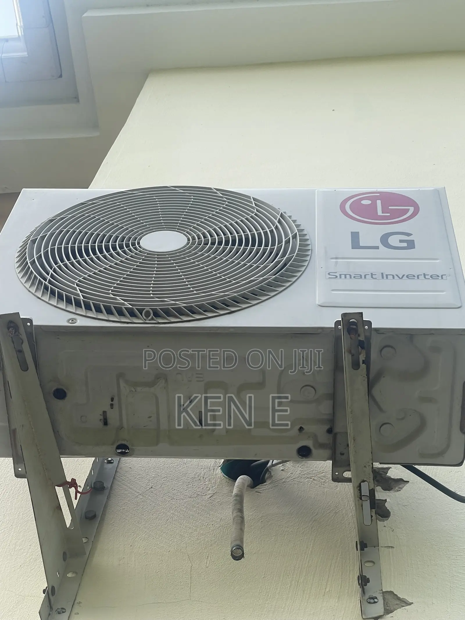 LG Smart Inverter 1hp AC