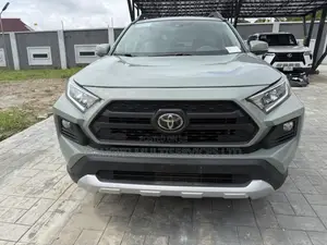 Toyota RAV4 Adventure 2021