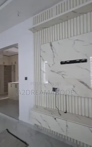Furnished 4bdrm Duplex in Estate, Opebi for rent