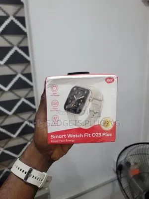Itel Smart Watch Fit 023 Plus