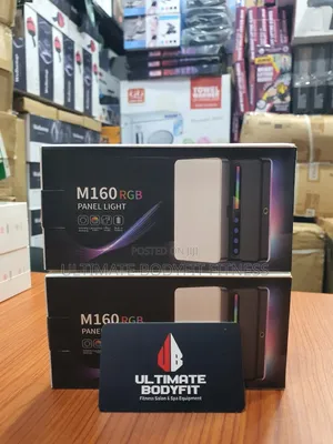 Brand New M160 RGB Panel Light
