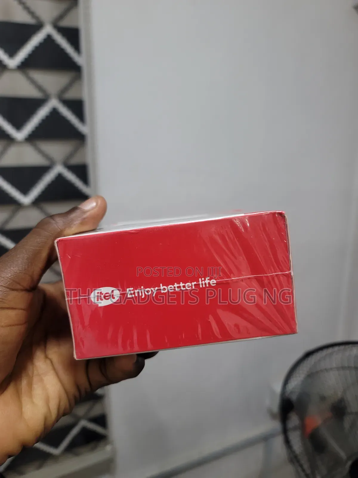 Itel Smart Watch Fit 023 Plus