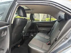 Toyota Corolla S Plus 4dr Sedan (1.8L 4cyl 6M) 2014 Gray