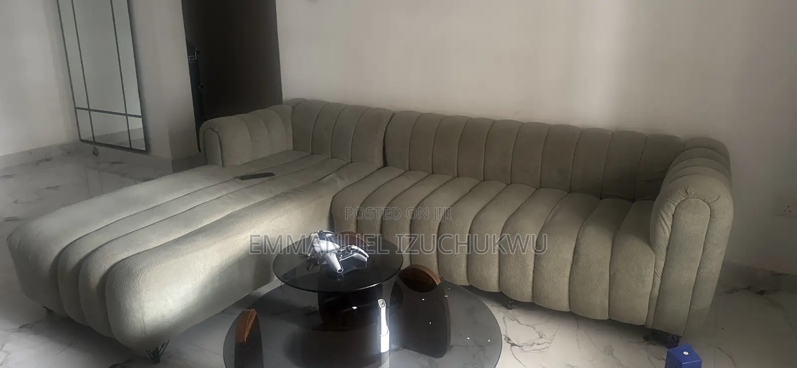 Parlor Sofa